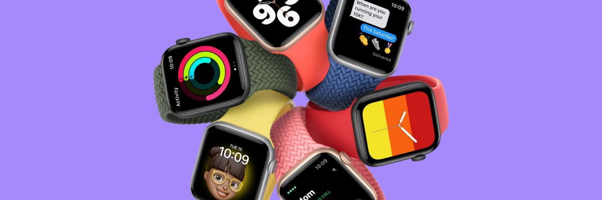 6 нових функцій у Apple Watch фото