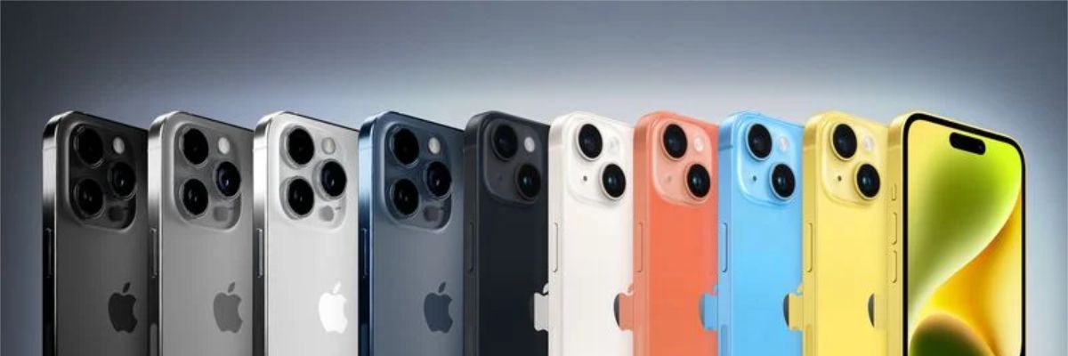 Розповідаємо, у яких кольорах очікувати нові iPhone 15 фото