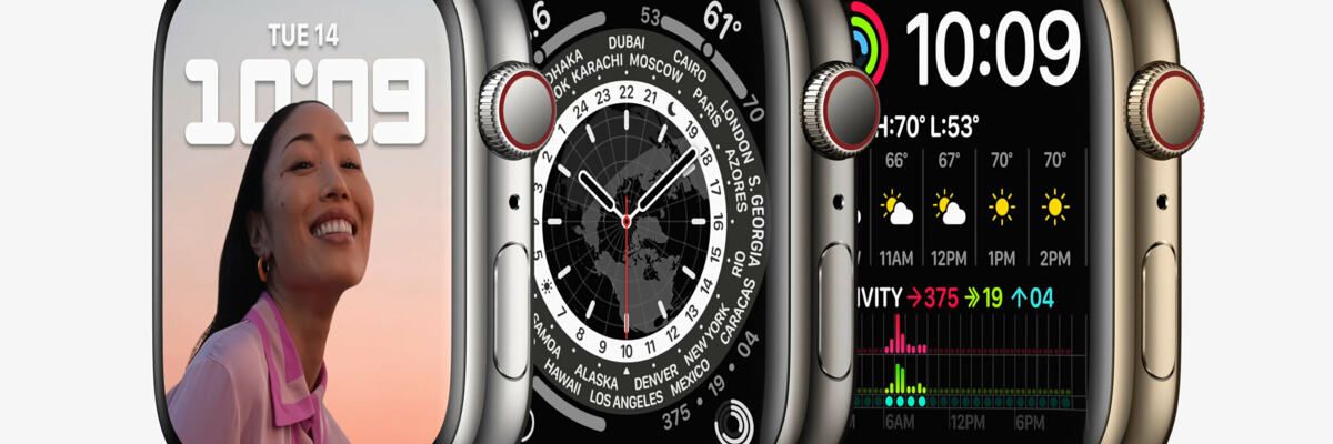 Ось що необхідно знати про зарядку Apple Watch 7 фото