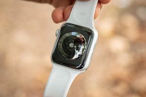 Чи точні датчики Apple Watch фото