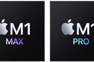 M1 Pro та M1 Max для нових MacBook Pro фото