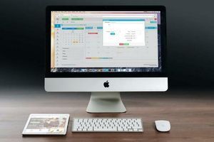 Як можна звільнити місце на жорсткому диску Mac фото