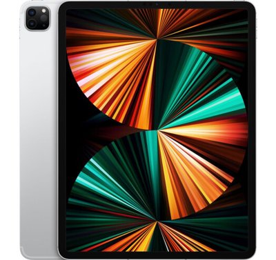 Планшет Apple iPad Pro 12.9" (5 Gen) 256GB WiFi 2021 Silver (MHNJ3) MHNJ3 фото