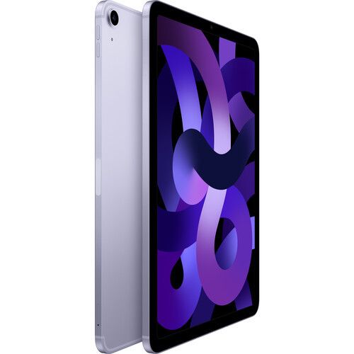 Планшет Apple iPad Air 2022 Wi-Fi + 5G 64GB Purple 2022 (MME93) MME93 фото