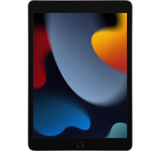 Планшет Apple iPad 10.2" (9 Gen) 64GB Wi-Fi Space Gray 2021 (MK2K3) MK2K3 фото