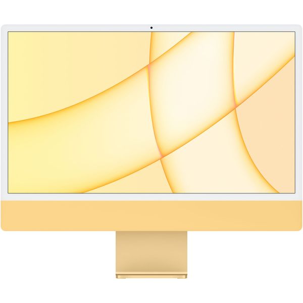Моноблок Apple iMac 24" М1 2TB Yellow (Z12S000NW) Z12S000NW фото