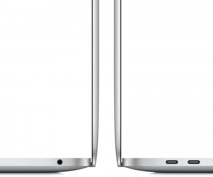 Ноутбук Apple Macbook Pro 13” M1 512GB 2020 Silver (Z11F0001W) Z11F0001W фото