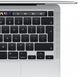 Ноутбук Apple Macbook Pro 13” M1 512GB 2020 Silver (Z11F0001W) Z11F0001W фото 3