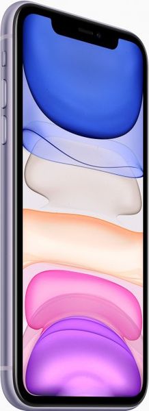 Мобільний телефон Apple iPhone 11 64GB Purple (MHDF3) MHDF3 фото