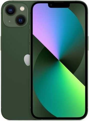 Купити Мобільний телефон Apple iPhone 13 128GB Green (MNGD3, MNGK3