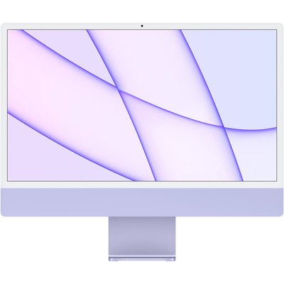 Моноблок Apple iMac 24" М1 512GB Purple (Z130000N9) Z130000N9 фото