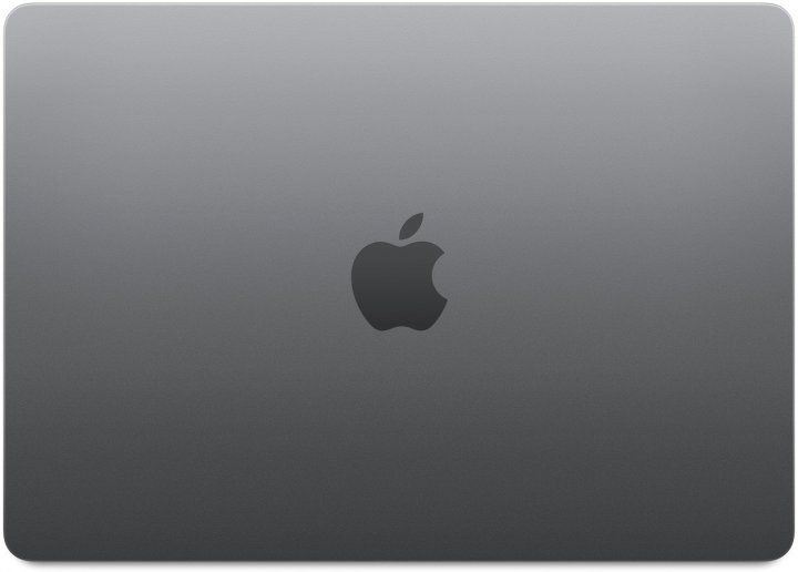 Ноутбук Apple MacBook Air 13,6" M2 Space Gray 2022 (MLXW3) MLXW3 фото