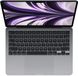 Ноутбук Apple MacBook Air 13,6" M2 Space Gray 2022 (MLXW3) MLXW3 фото 2