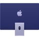 Моноблок Apple iMac 24" М1 512GB Purple (Z130000N9) Z130000N9 фото 2