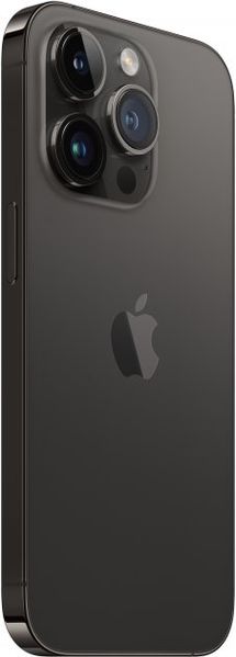 Мобільний телефон Apple iPhone 14 Pro 128GB Space Black (MPXV3) MPXV3 фото