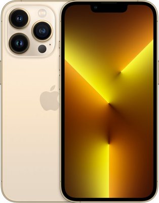 Мобільний телефон Apple iPhone 13 Pro Max 256GB Gold (MLLD3) MLLD3 фото