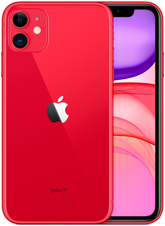 Мобільний телефон Apple iPhone 11 64GB (PRODUCT) Red (MHDD3) MHDD3 фото