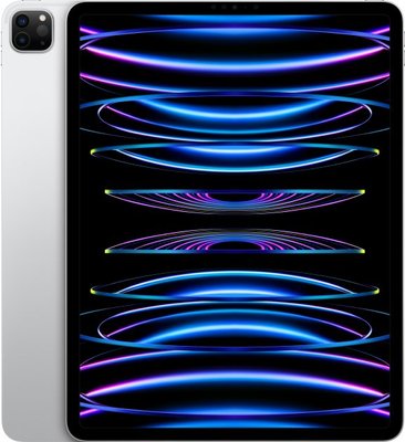 Планшет iPad Pro 12.9" 2022 Wi-Fi 2TB Silver (MNY03) MNY03 фото
