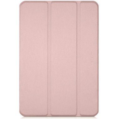 Чохол-книжка Macally Smart Case для iPad 10.2" (2021/2020/2019), рожеве золото (BSTAND7-RS) BSTAND7-RS фото
