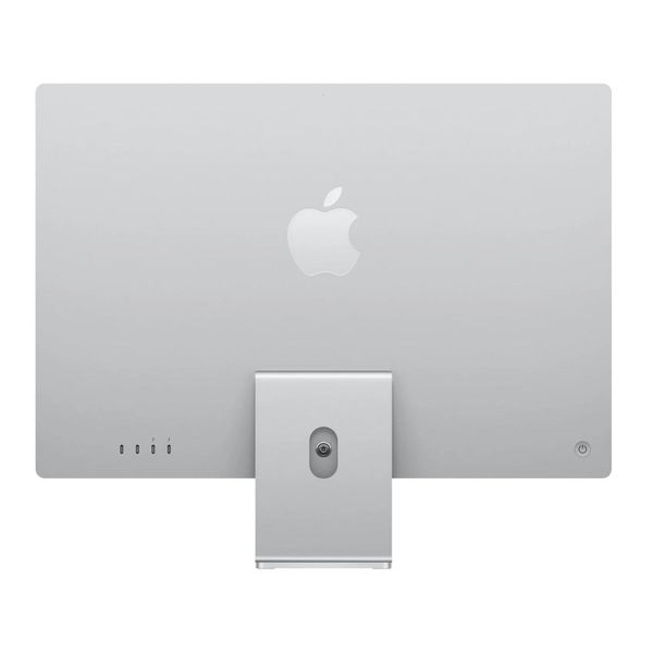 Моноблок Apple iMac 24" М1 512GB Silver (MGPD3) MGPD3 фото