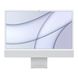 Моноблок Apple iMac 24" М1 512GB Silver (MGPD3) MGPD3 фото 1