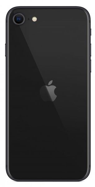 Мобільний телефон Apple iPhone SE 64GB 2020 Black (MHGP3) MHGP3 фото