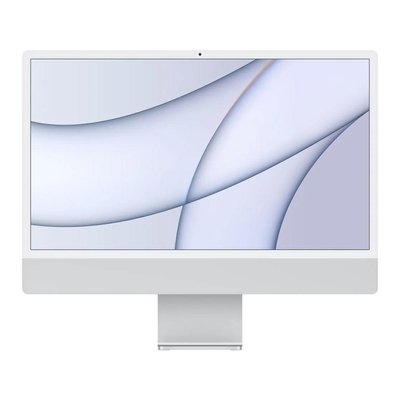 Моноблок Apple iMac 24" М1 512GB Silver (Z12Q000NU) Z12Q000NU фото