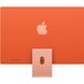 Моноблок Apple iMac 24" М1 1TB Orange (Z132000NV) Z132000NV фото 2