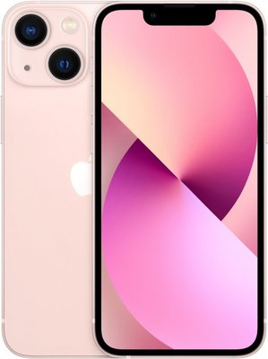 Мобільний телефон Apple iPhone 13 128GB Pink (MLMN3, MLPH3) MLMN3, MLPH3 фото