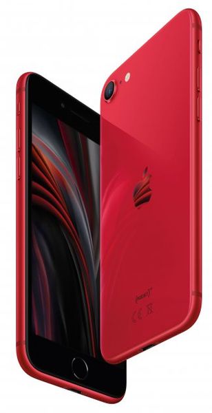 Мобільний телефон Apple iPhone SE 64GB 2020 (PRODUCT) Red (MHGR3) MHGR3 фото