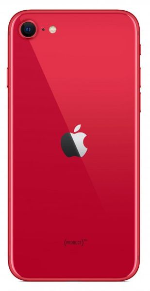 Мобільний телефон Apple iPhone SE 64GB 2020 (PRODUCT) Red (MHGR3) MHGR3 фото