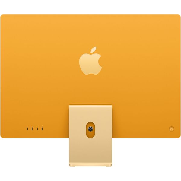 Моноблок Apple iMac 24" М1 512GB Yellow (Z12S000N9) Z12S000N9 фото