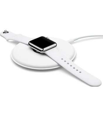 Док-станція Apple Watch Magnetic Charging Dock MLDW2 фото
