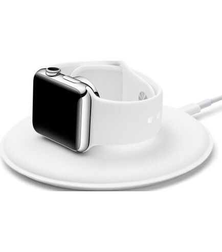 Док-станція Apple Watch Magnetic Charging Dock MLDW2 фото