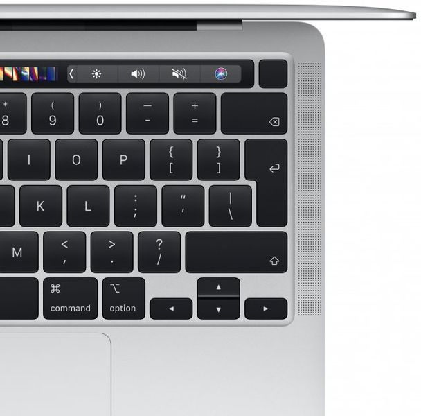 Ноутбук Apple MacBook Pro 13" M1 1TB 2020 Silver (Z11F0000B) Z11F0000B фото