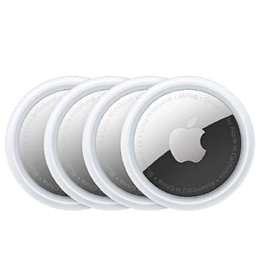 Пошукова мітка Apple AirTag 4 pack MX542 фото