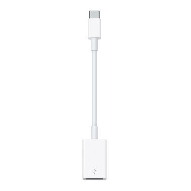 Перехідник Apple USB-C to USB Adapter MJ1M2 фото