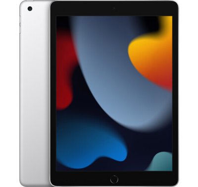 Планшет Apple iPad 10.2" (9 Gen) Wi-Fi + Cellular 64GB Silver (MK673, MK493) MK673, MK493 фото