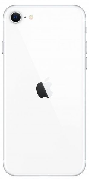 Мобільний телефон Apple iPhone SE 128GB 2020 White (MHGU3) MHGU3 фото
