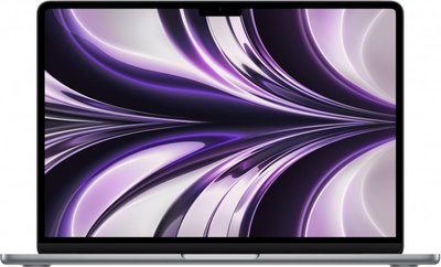 Ноутбук Apple MacBook Air 13,6" M2 Space Gray 2022 (Z15S000D1) Z15S000D1 фото