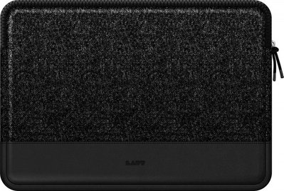 Чохол-папка LAUT INFLIGHT SLEEVE для 14"-13" MacBook, чорний (L_MB13_IN_BK) L_MB13_IN_BK фото