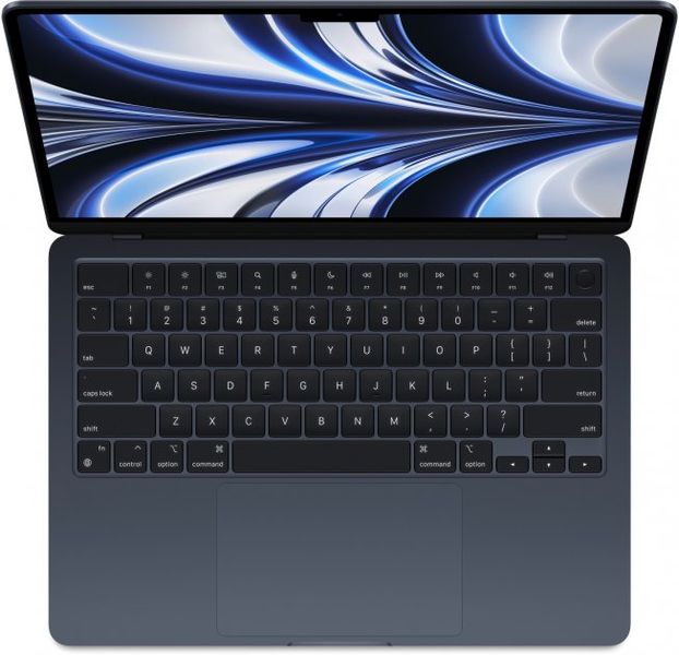 Ноутбук Apple MacBook Air 13,6" M2 Midnight 2022 (Z160000AV) Z160000AV фото