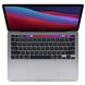 Ноутбук Apple MacBook Pro 13" M1 256GB 2020 Space Gray Z11C0000C фото 1