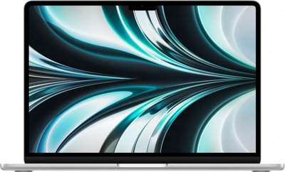Ноутбук Apple MacBook Air 13,6" M2 Silver 2022 (Z15X00057) Z15X00057 фото