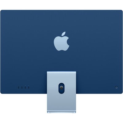 Моноблок Apple iMac 24" М1 512GB Blue (MGPL3) MGPL3 фото