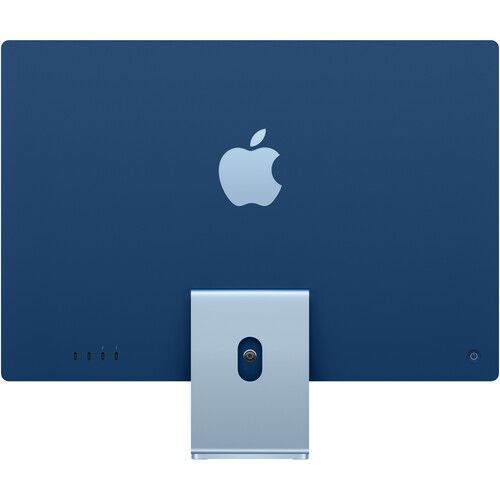 Моноблок Apple iMac 24" М1 512GB Blue (MGPL3) MGPL3 фото