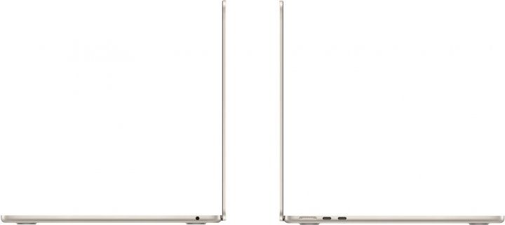 Ноутбук Apple MacBook Air 13,6" M2 Starlight 2022 (Z15Z0005E) Z15Z0005E фото