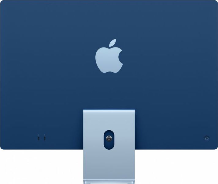 Моноблок Apple iMac 24" М1 256GB Blue (MJV93) MJV93 фото
