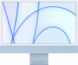 Моноблок Apple iMac 24" М1 256GB Blue (MJV93) MJV93 фото 1
