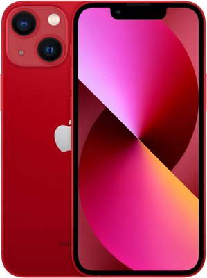 Мобільний телефон Apple iPhone 13 mini 512GB PRODUCT RED (MLKE3) MLKE3 фото